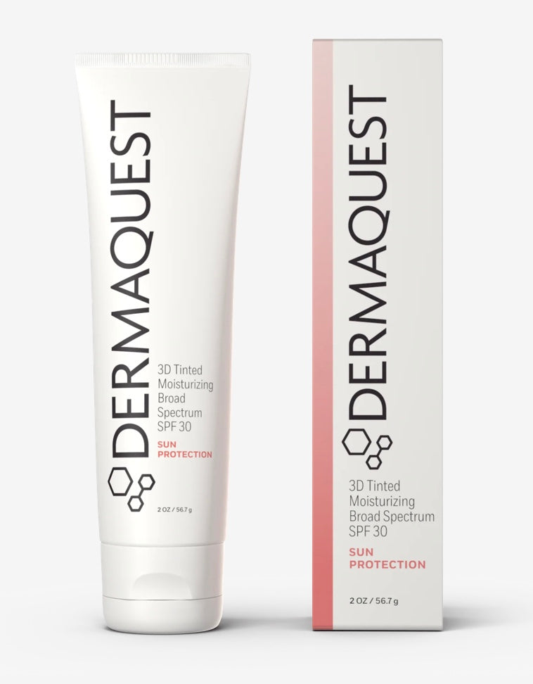 Stem Cell 3D Tinted Moisturizer with SPF 30