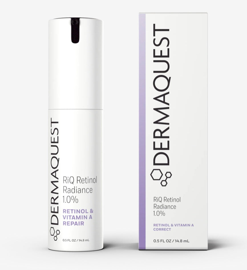 RiQ Retinol Radiance 1%