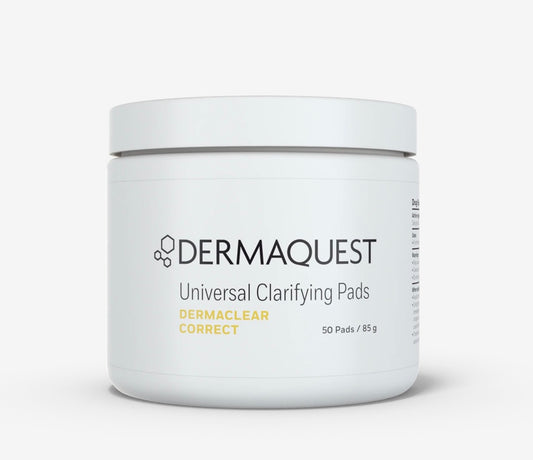 Universal Clarifying Pads (formaly known as DermaClear Pads)