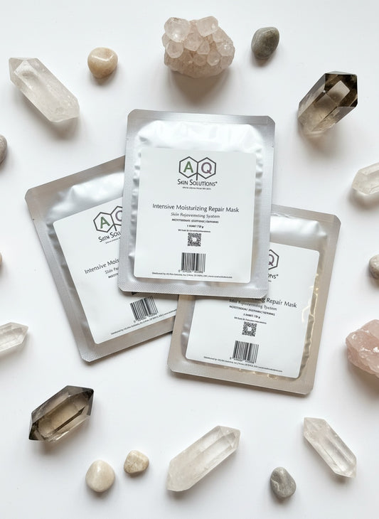 ✨AQ Moisture & Repair Sheet Mask 🌿