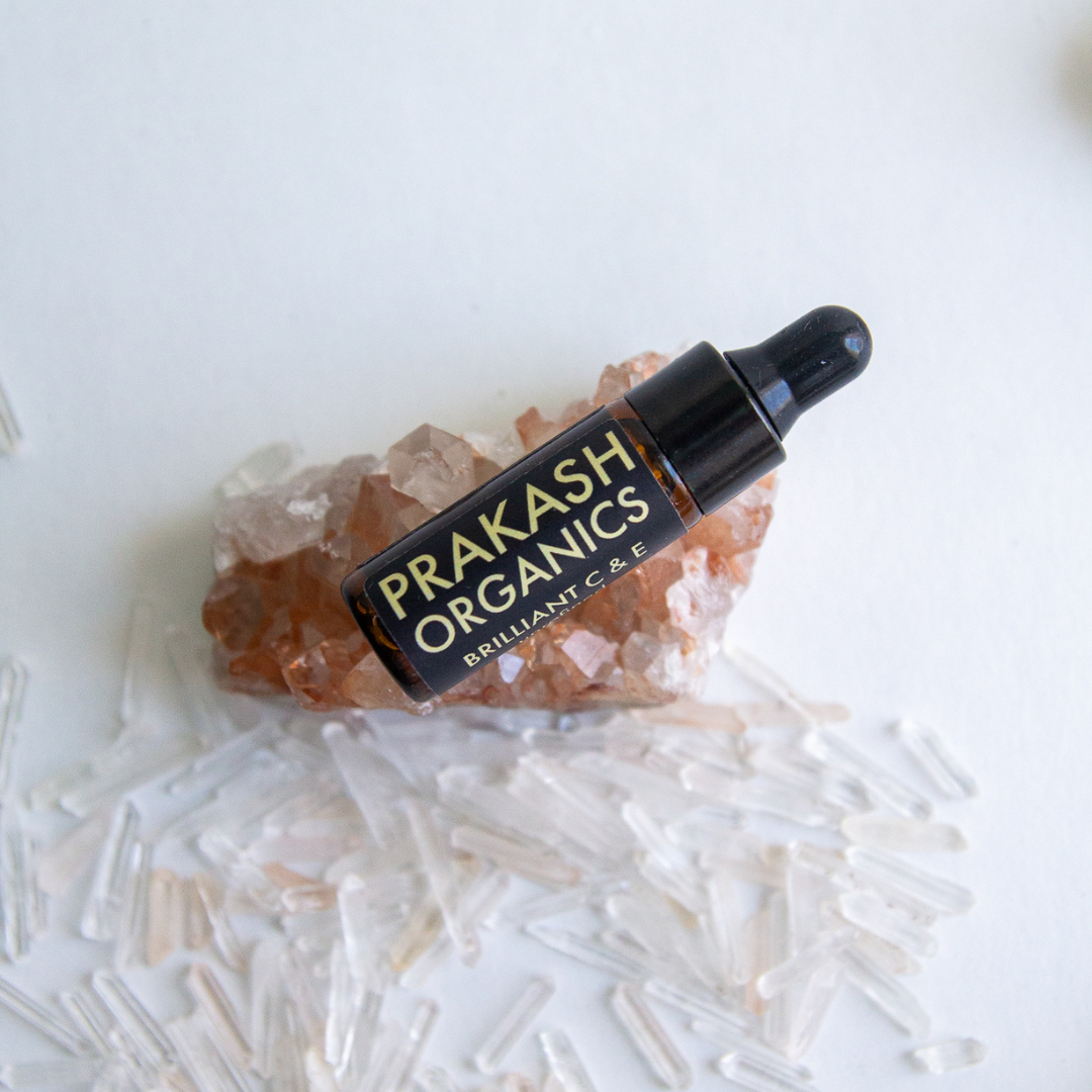 Prakash Organics Brilliant C & E Unrefined Complex