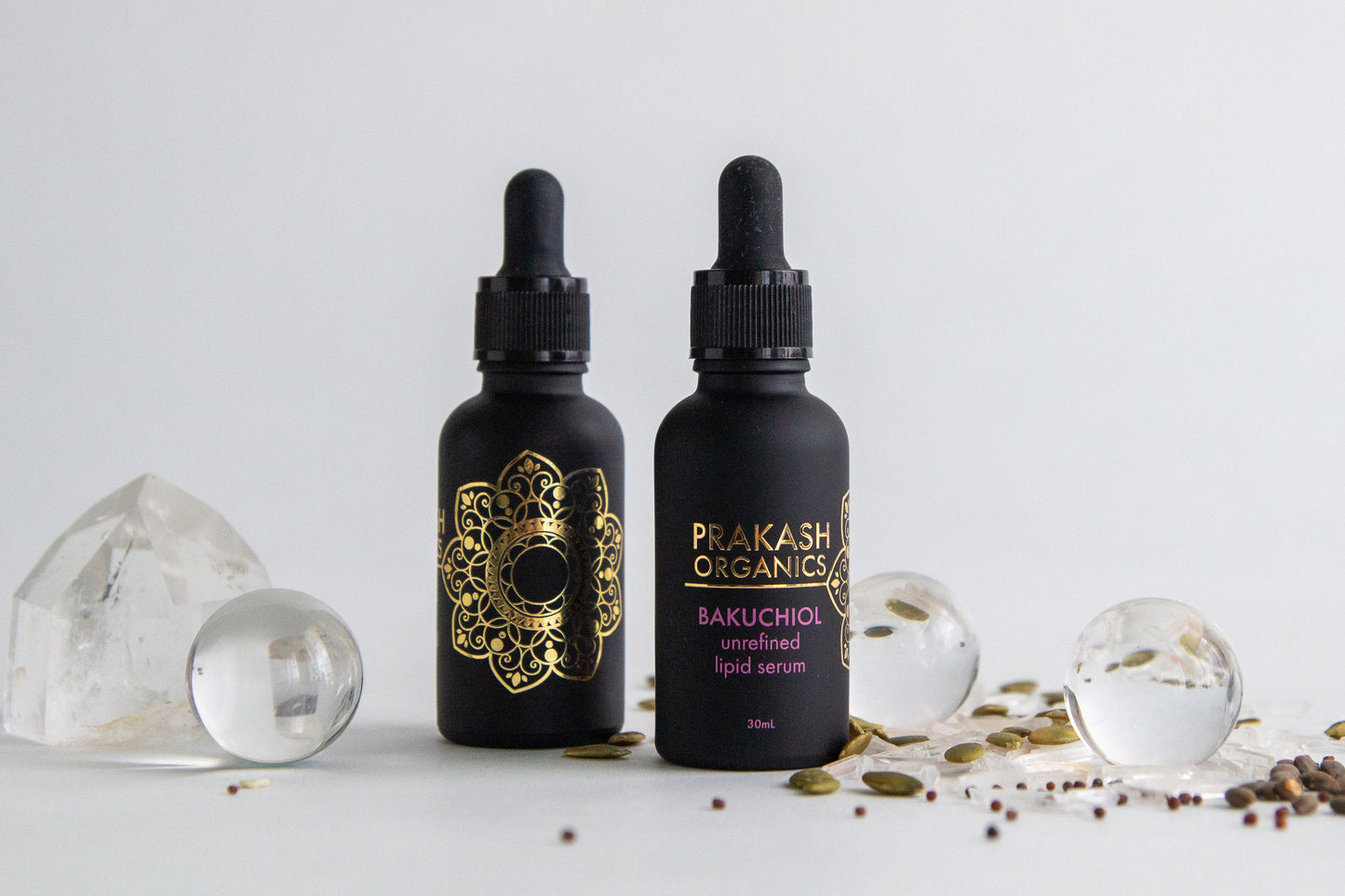 Bakuchiol Unrefined Lipid Serum - Wholesale