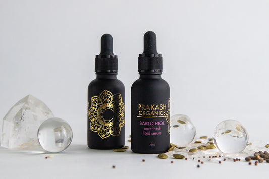 Bakuchiol Unrefined Lipid Serum