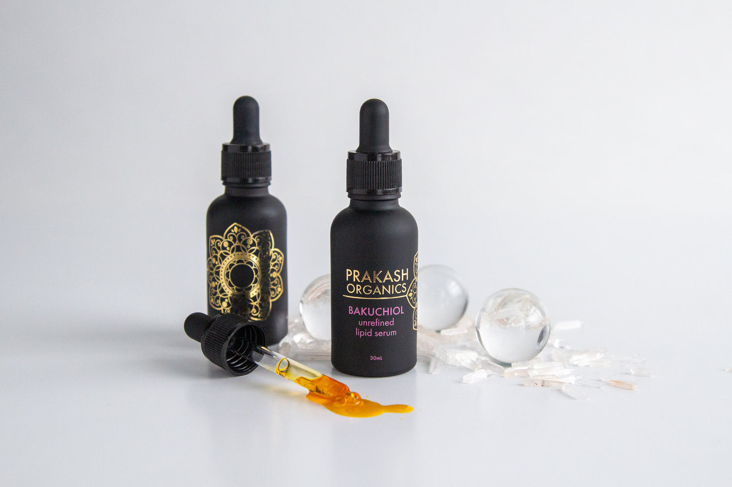 Bakuchiol Unrefined Lipid Serum - Wholesale