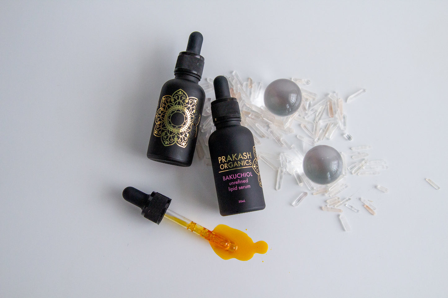Bakuchiol Unrefined Lipid Serum - Wholesale