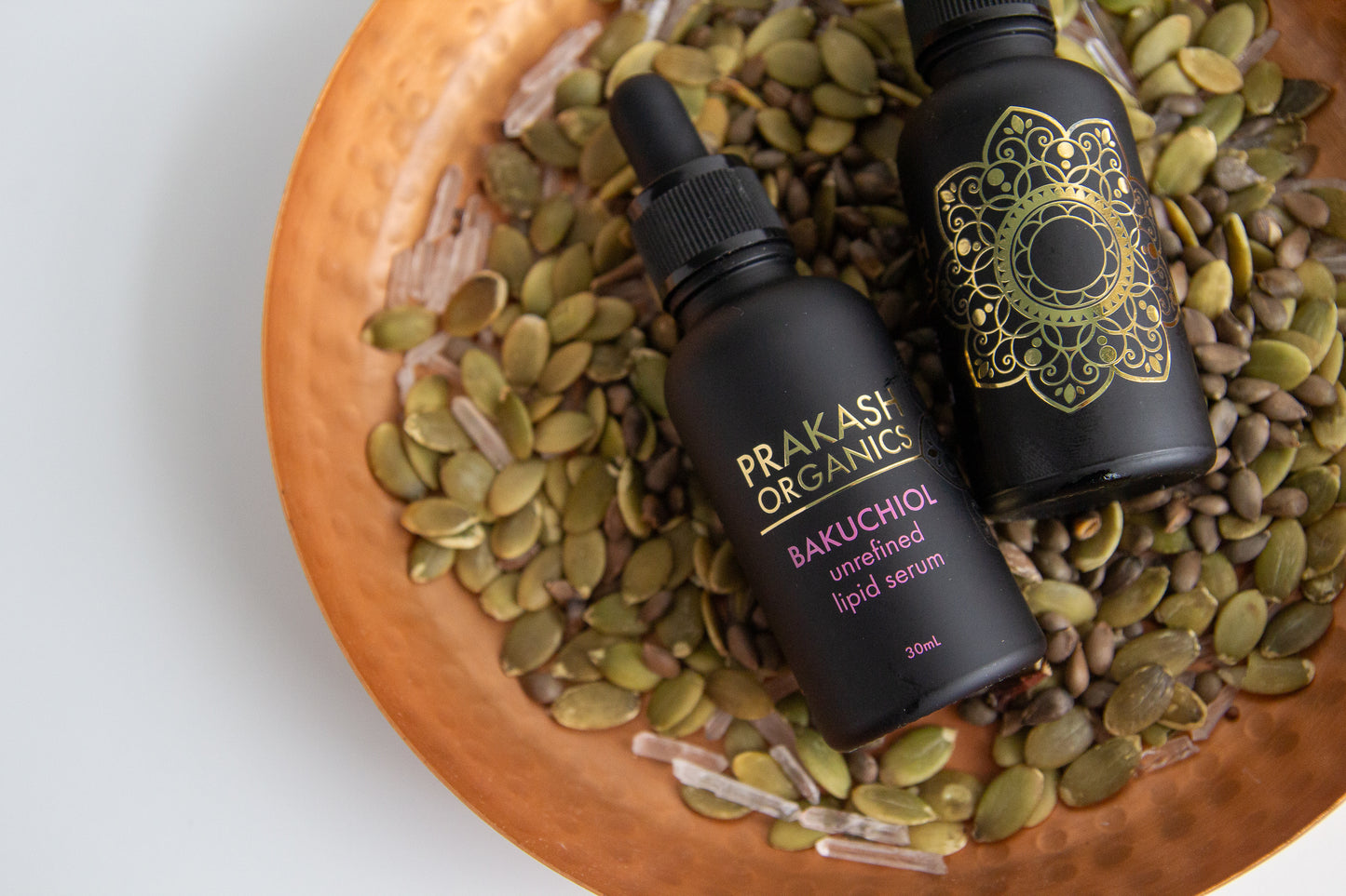 Bakuchiol Unrefined Lipid Serum - Wholesale