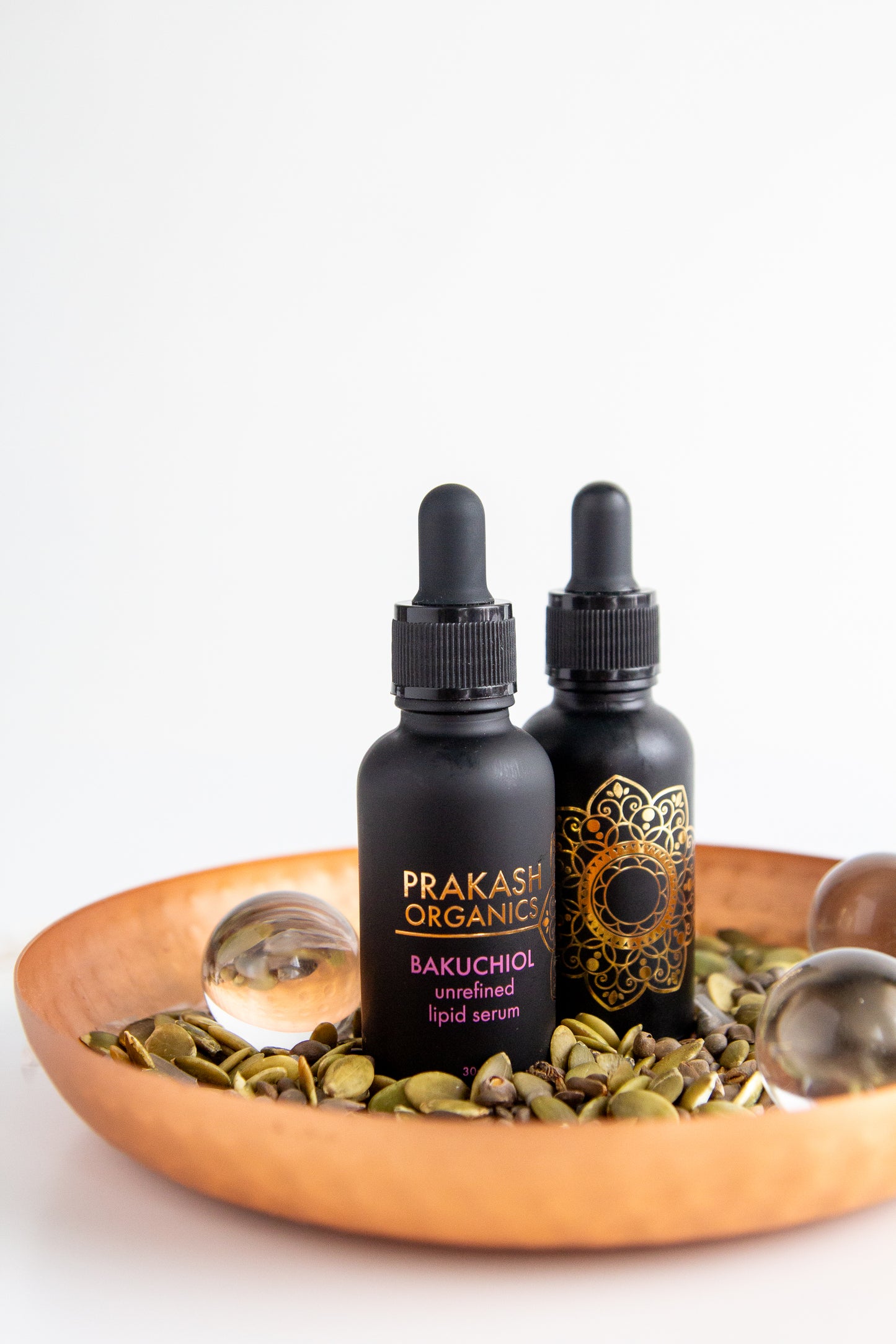 Bakuchiol Unrefined Lipid Serum - Wholesale
