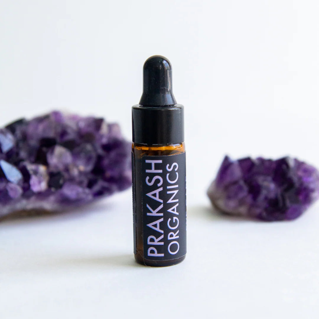 Prakash Organics Youth Unrefined Face & Eye Oil