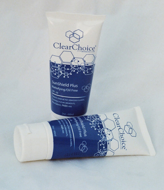 Clear Choice Matte SPF 30 for Face