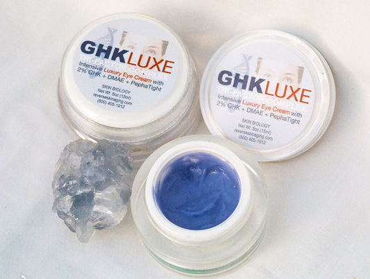 GHK LUXE Eye Cream
