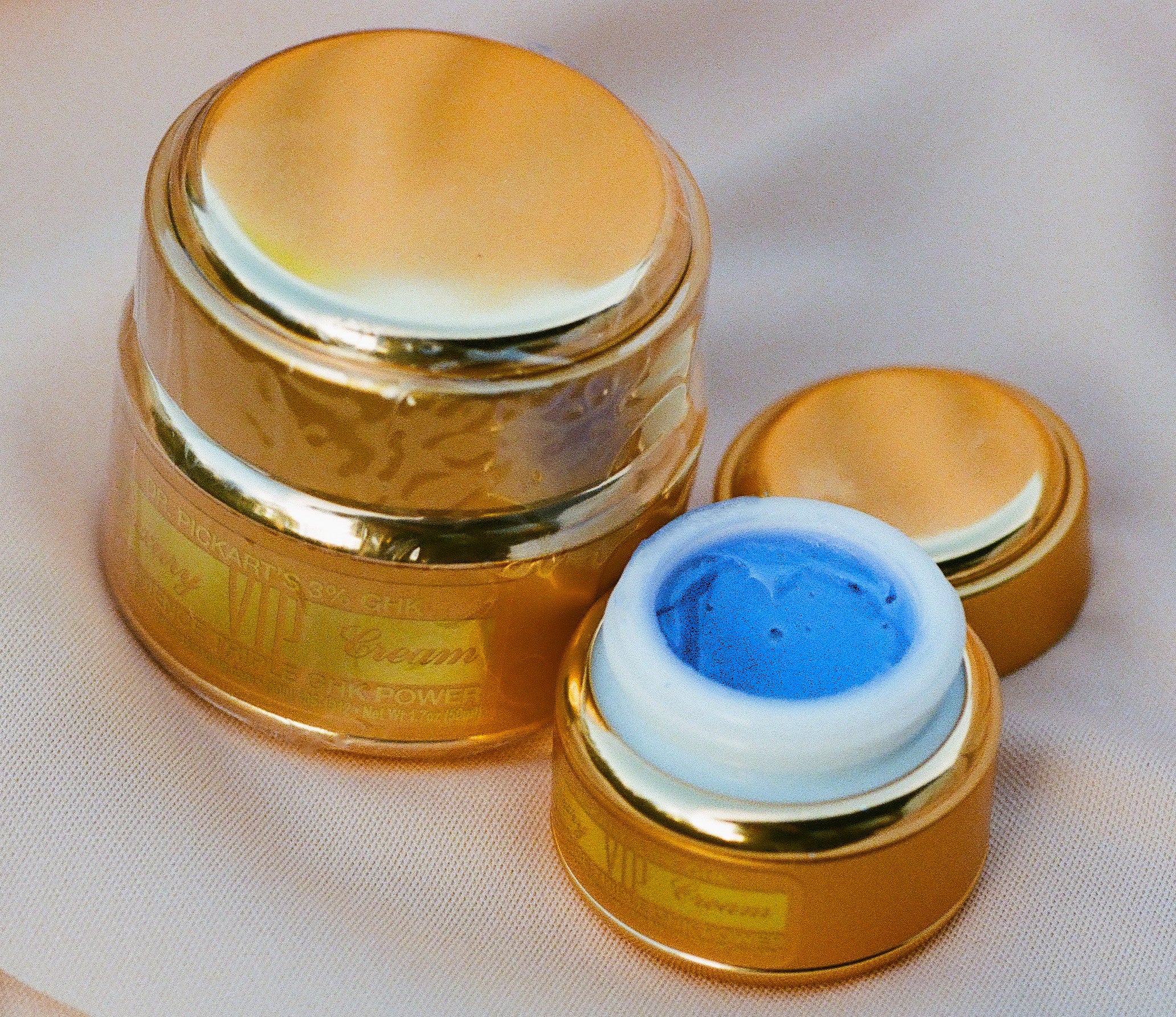 3% GHK VIP Luxury Cream – Prakash Organics