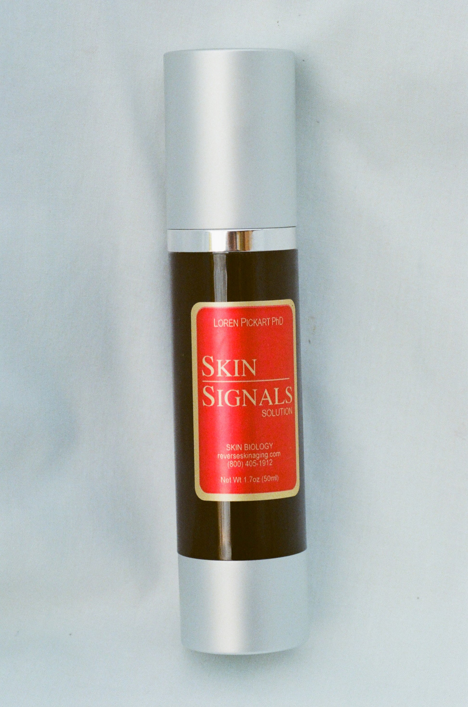 Skin Signals GHK-Cu Spray Prakash Organics Skin Signals GHK-Cu Spray Prakash Organics
