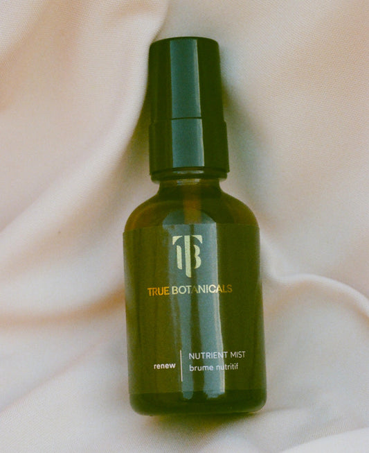 🍵🍃Renew Nutrient Face Mist w/ Fermented Black Tea