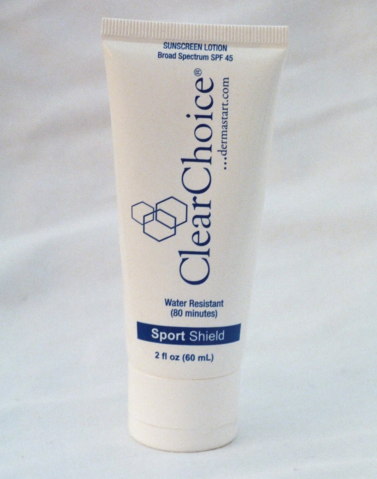 Clear Choice Sport Shield SPF 45