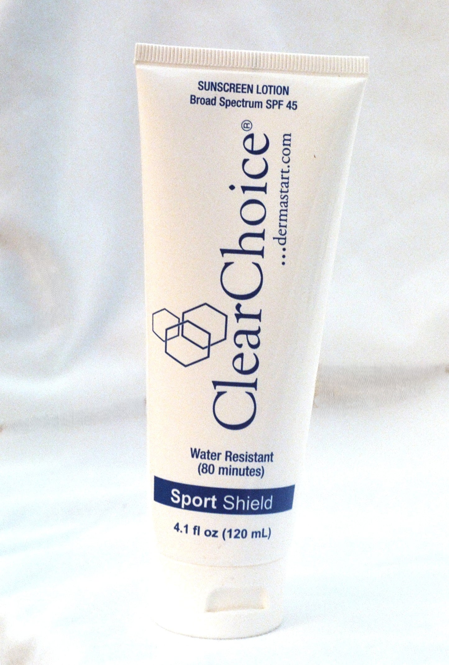 Clear Choice Sport Shield SPF 45