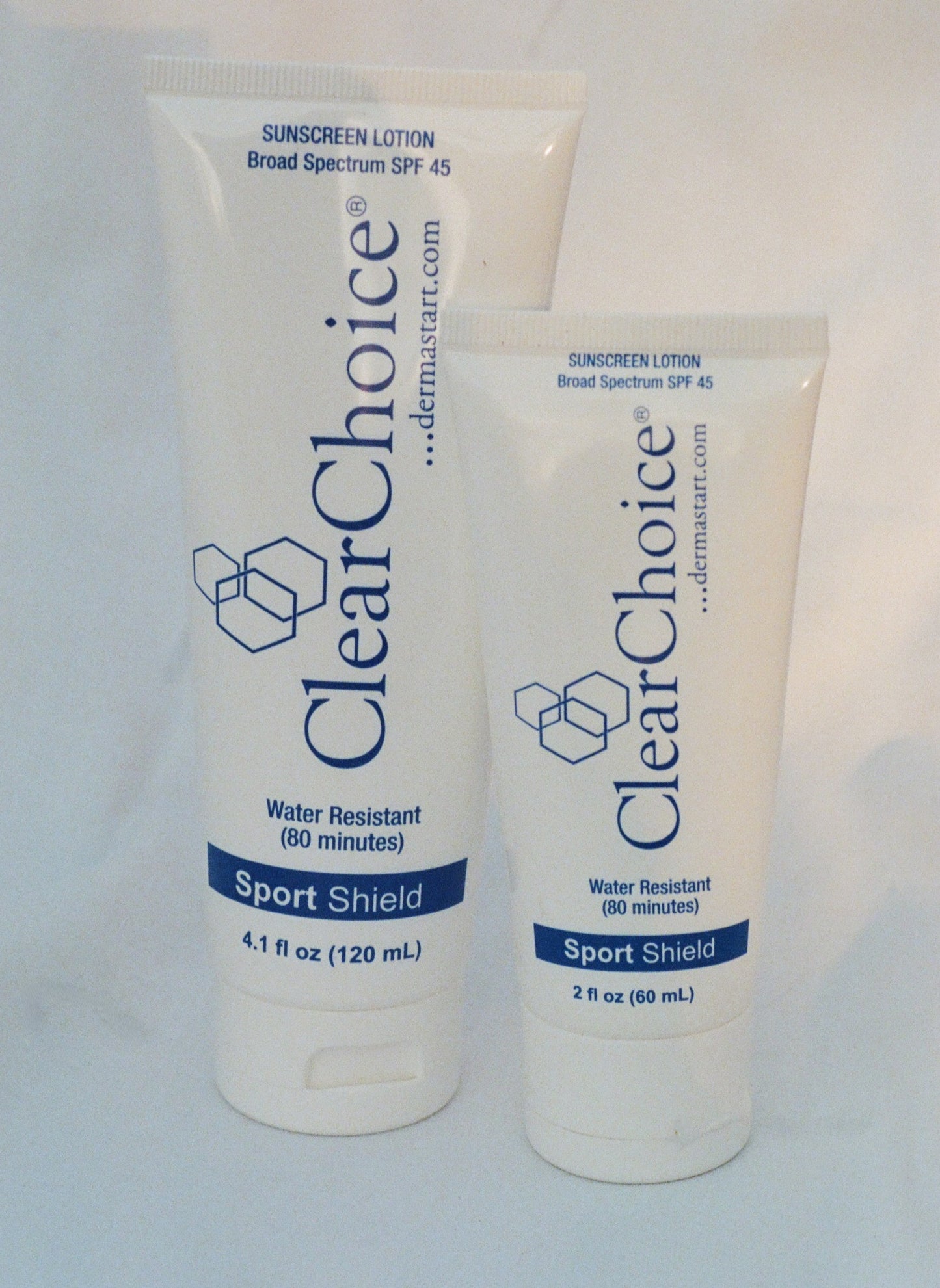Clear Choice Sport Shield SPF 45