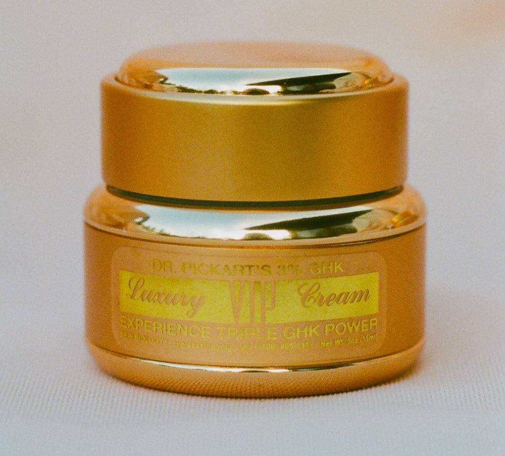 3% GHK VIP Luxury Cream – Prakash Organics