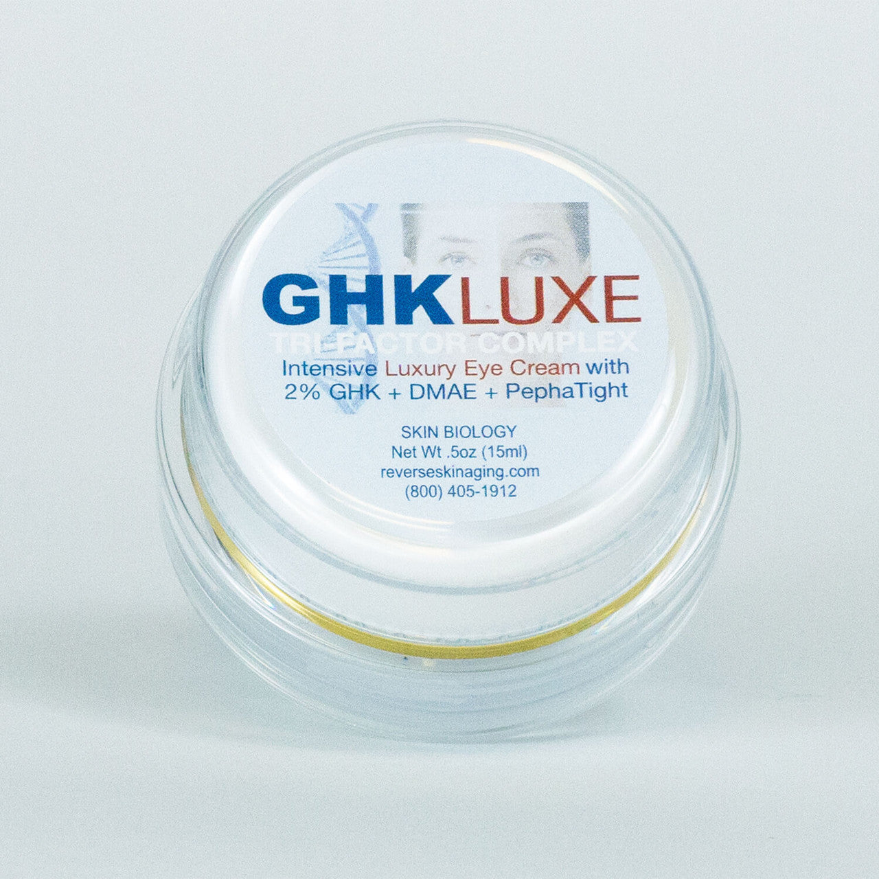 GHK LUXE Eye Cream