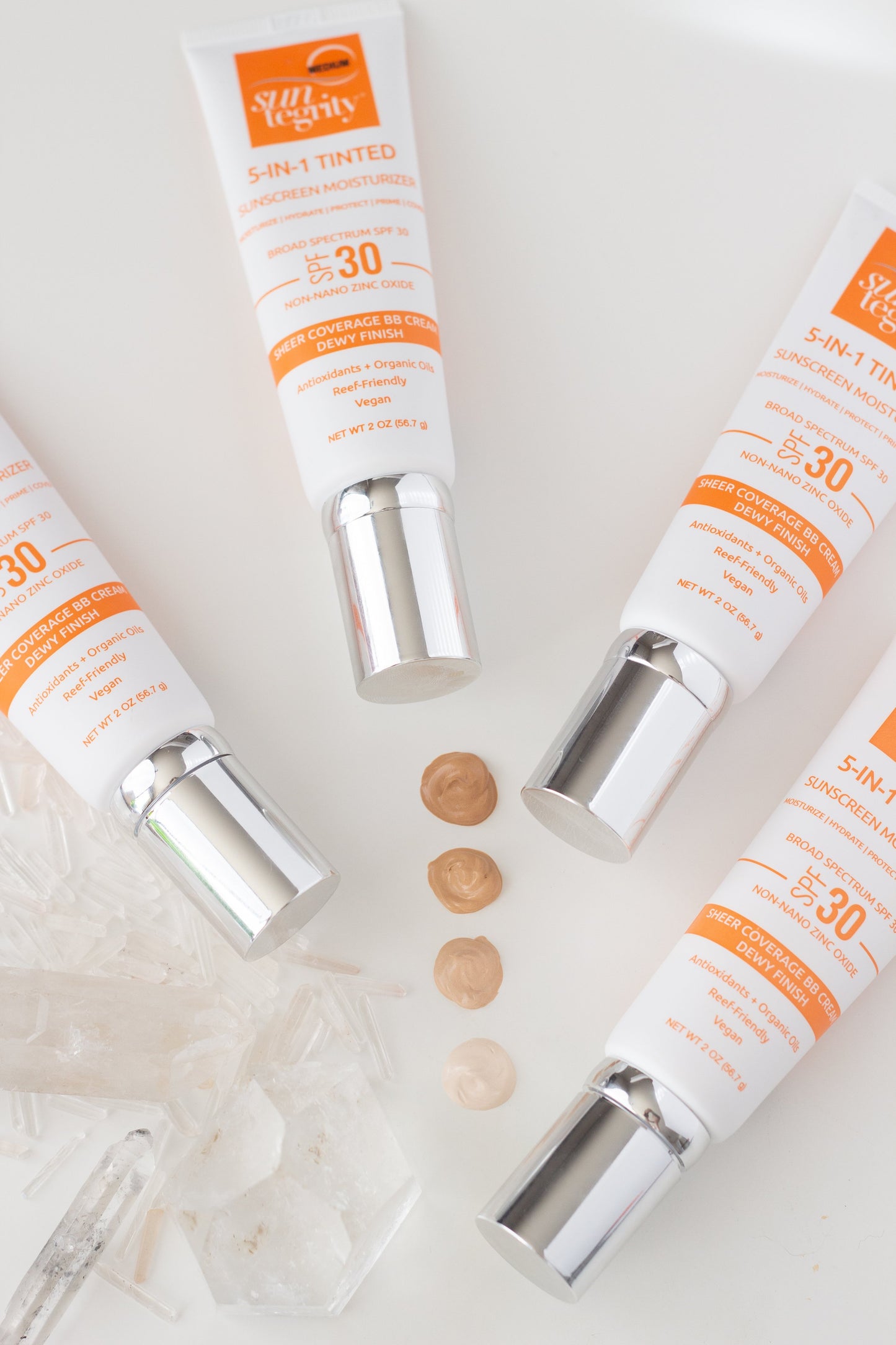 Suntegrity 5-IN-1 Tinted Sunscreen SPF 30