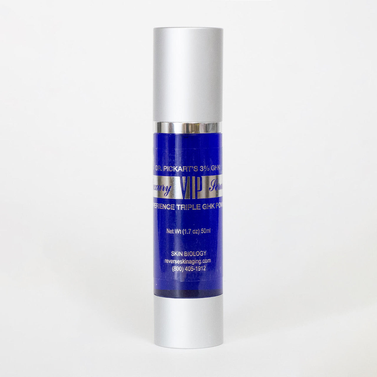 3% GHK VIP Luxury Serum